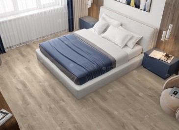 Alpine Floor ECO 7-5 Дуб Натуральный Отбеленный