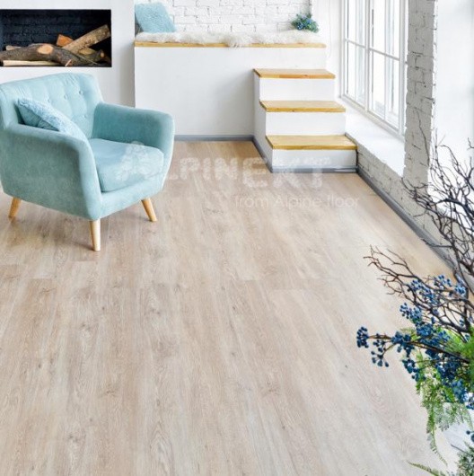 Alpine Floor ECO 5-23 Дуб кремовый купить с доставкой в магазине Центр Пола