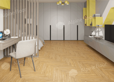 Alpine Floor LF106-04 Дуб Тулуза