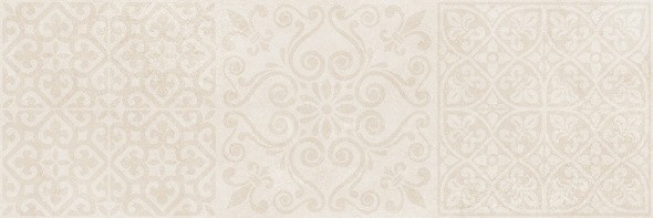 Laparet Alabama Плитка настенная бежевый узор 60017 20х60
