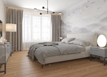 Alpine Floor ECO 5-21 Дуб рыжий