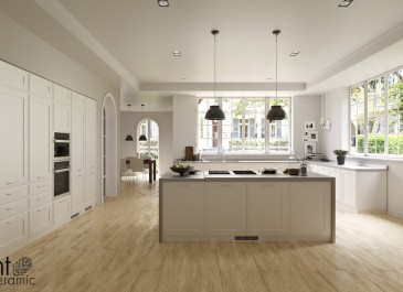 NT Ceramic NTT92307M Wood Vanilla mat