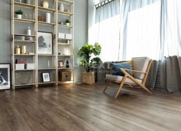 Alpine Floor ECO 6-12 Секвойя Темная