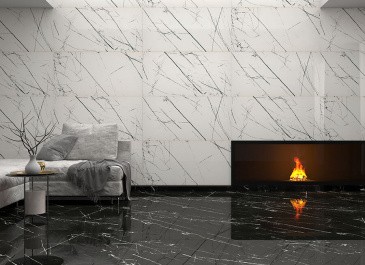 Керамогранит BIEN Agatha Black BIEN0045 60x120