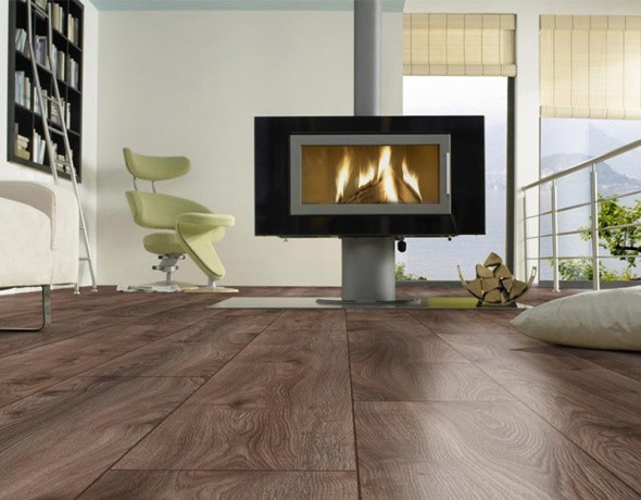 My Floor ML1010 Дуб Макро коричневый