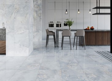 Керамогранит Onyx Solano Blue 60 x 120 Полированный