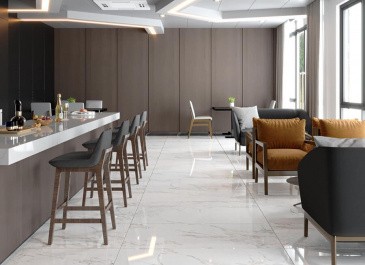 Керамогранит QUA Granite Creme Blanc QUA0055										 60x120