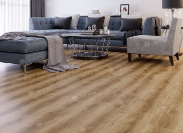 Alpine Floor L-1007 Дуб Мокка