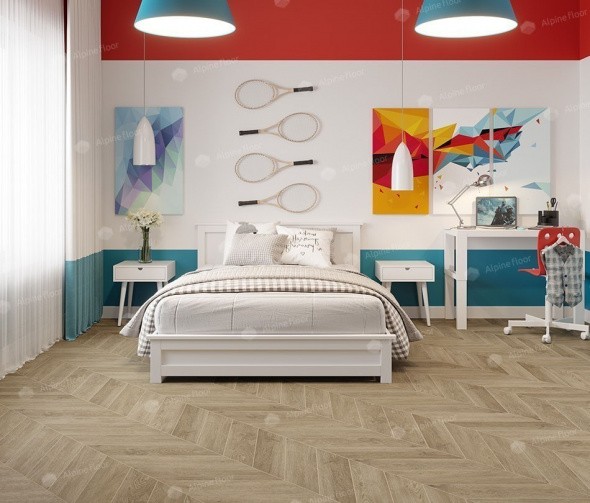 Alpine Floor ECO 6-7 Секвойя Медовая купить с доставкой в магазине Центр Пола