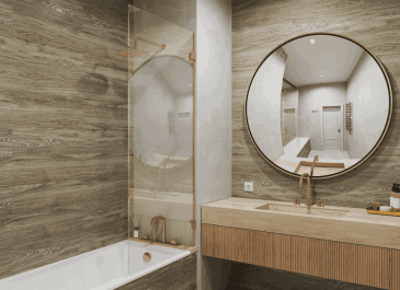 Керамогранит Wood Forest mat 20 х 120 Матовый