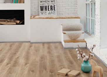 Alpine Floor ECO 7-6 Дуб Природный Изысканный