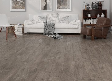 Alpine Floor A-1015 Дуб Смоук