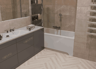 Alpine Floor ECO 8-1 Дымчатый лес купить с доставкой в магазине Центр Пола