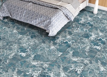 Керамогранит Lavit AMAZONITE AQUA 60х60 см