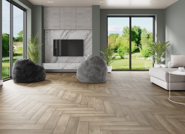 Alpine Floor ECO 13-5 Дуб Натуральный отбеленный