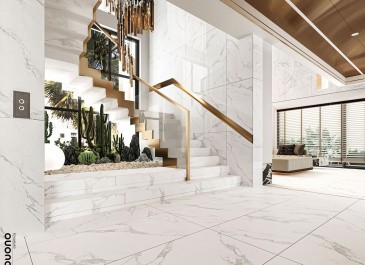 Керамогранит Carrara Anita Glossy 120 х 60 Полированный