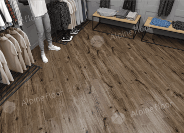Alpine Floor LF100-11 Дуб Турин