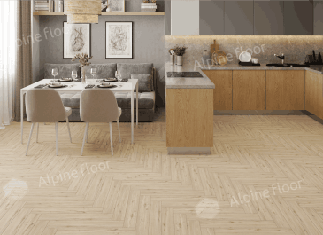Alpine Floor LF106-01 Дуб Лион