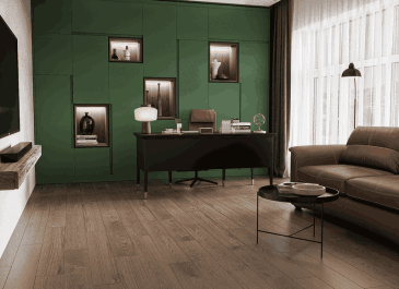 Alpine Floor EW201-01 Дуб Мокко