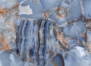 Керамогранит Lavit MEDOW BLUE 60х60 см