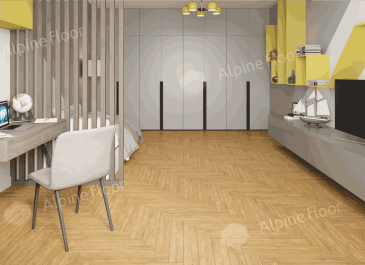 Alpine Floor LF102-04 Дуб Тулуза
