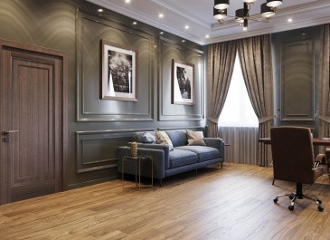 Керамогранит LOIRE UMBER 20x120