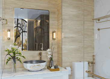 Керамогранит Wood Vanilla mat 20 х 120 Матовый