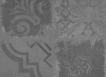 Керамогранит BIEN Bona Dea D.Gray Decofon BIEN0041 60x60