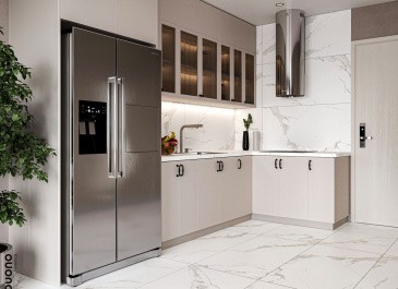 Керамогранит Statuario Adele Carving 120 х 60 Карвинг