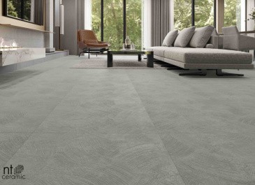 Керамогранит Concept Grey Carving 60 x 120 Карвинг