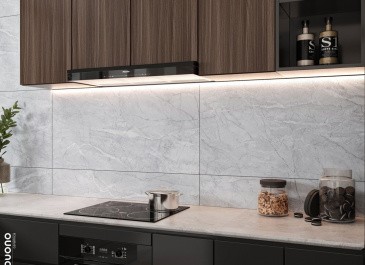 Керамогранит Pietra Grey Carving 120 х 60 Карвинг