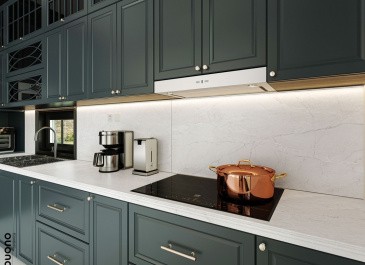 Керамогранит Pietra Bianco Carving 120 х 60 Карвинг