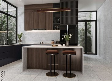 Керамогранит Pietra Grey Carving 120 х 60 Карвинг