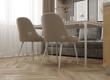 Alpine Floor Chevron 18-6 Дуб Синистра