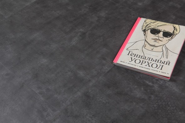 Изображение - Decoria DT743 Бетон Нима Decoria DT743 Бетон Нима Купить выгодно в Москве с доставкой. Центр Пола.