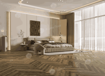 Alpine Floor LF102-09 Дуб Марсель