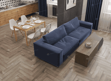 Alpine Floor ЕСО 13-15 Дуб Исида