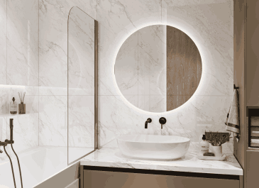 Керамогранит River Flow Endless Glossy 120 х 60 Полированный