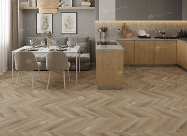 Alpine Floor Chevron  ECO 20-6 Дуб Синистра Chevron