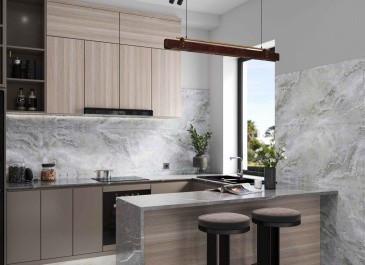 Керамогранит Winter Storm Endless Carving 120 х 60 Матовый