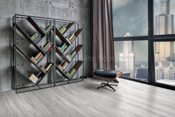 Изображение - Alpine Floor ECO 6-8 Секвойя Снежная SPC Alpine Floor ECO 6-8 Секвойя Снежная SPC купить с доставкой - Центр Пола