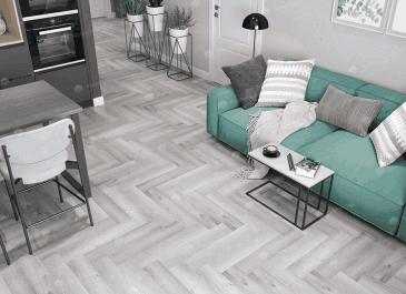 Alpine Floor ECO 8-1 Дымчатый лес купить с доставкой в магазине Центр Пола