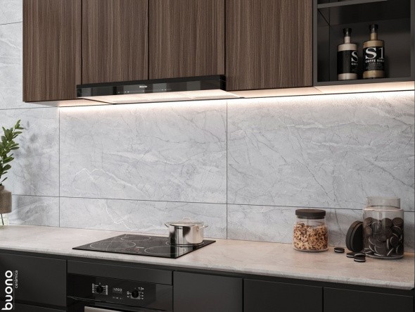 Керамогранит Pietra Grey Carving 120 х 60 Карвинг