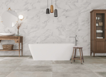 Керамогранит KEA WHITE 30,6х59,8