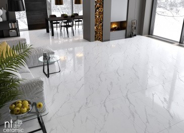 Керамогранит Statuario Endless 60 x 120 Полированный