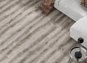 Alpine Floor M-1024 Дуб Грей