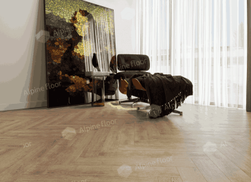 Alpine Floor LF102-07 Дуб Прованс