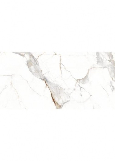 Керамогранит Maimoon Ceramica Glossy Statuario Cafe Gold