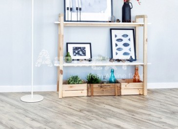 Alpine Floor ECO 3-6 Акация