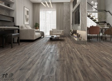 Керамогранит Wood Board Floor 20 х 120 Матовый